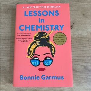 Hardcover Lessons in Chemistry